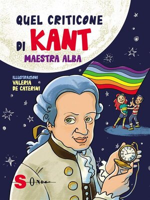 cover image of Quel criticone di Kant